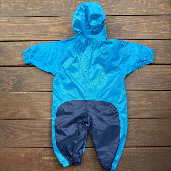 Tuffo - Muddy Buddy Rainsuit - Picture 4 of 4